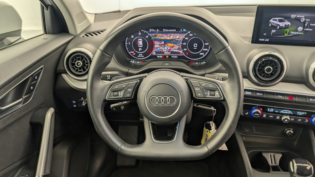 Audi Q2 35 TDI 150 S tronic 7 quattro Design Luxe