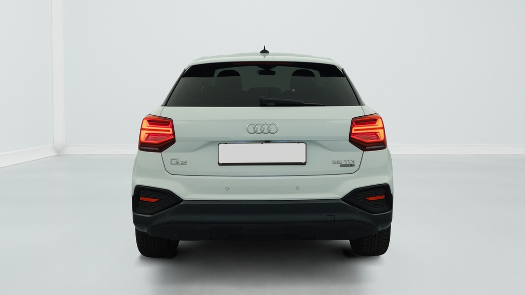 Audi Q2 35 TDI 150 S tronic 7 quattro Design Luxe