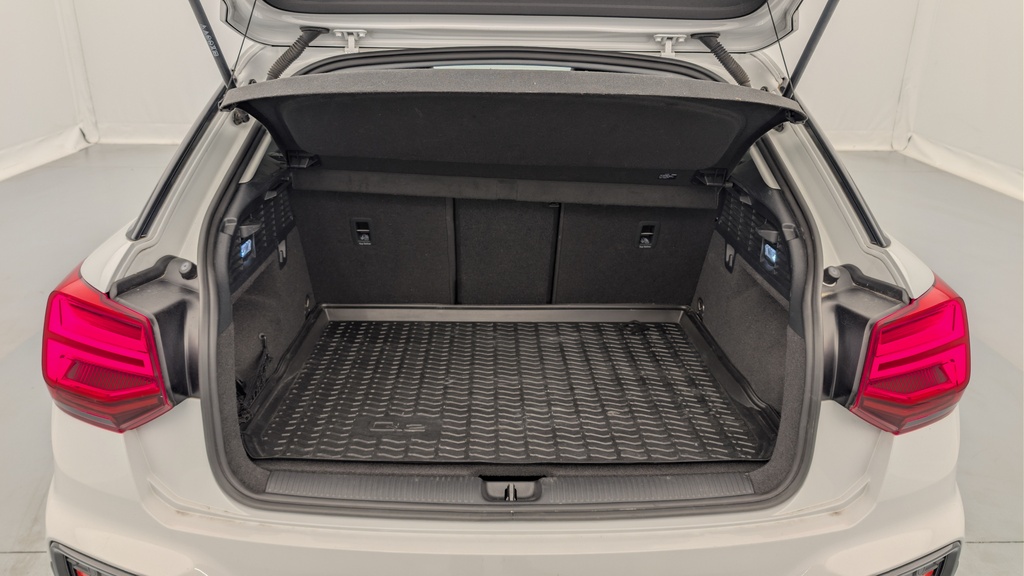 Audi Q2 35 TDI 150 S tronic 7 quattro Design Luxe