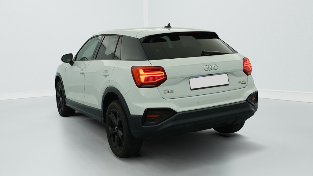 Audi Q2 35 TDI 150 S tronic 7 quattro Design Luxe