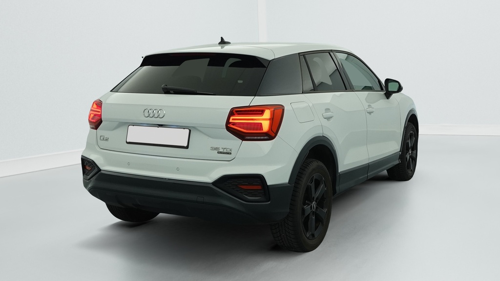 Audi Q2 35 TDI 150 S tronic 7 quattro Design Luxe