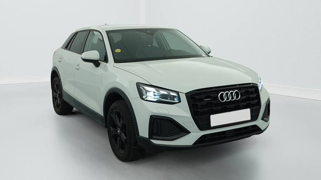 Audi Q2 35 TDI 150 S tronic 7 quattro Design Luxe