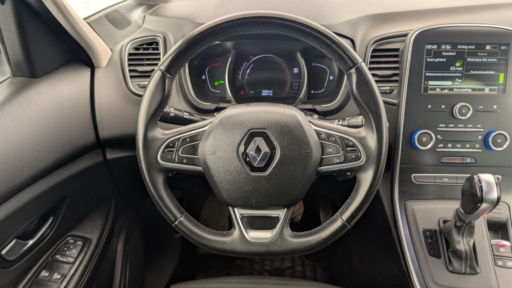 Renault Scenic IV Business BLUE DCI 120 EDC – 21 BUSINESS