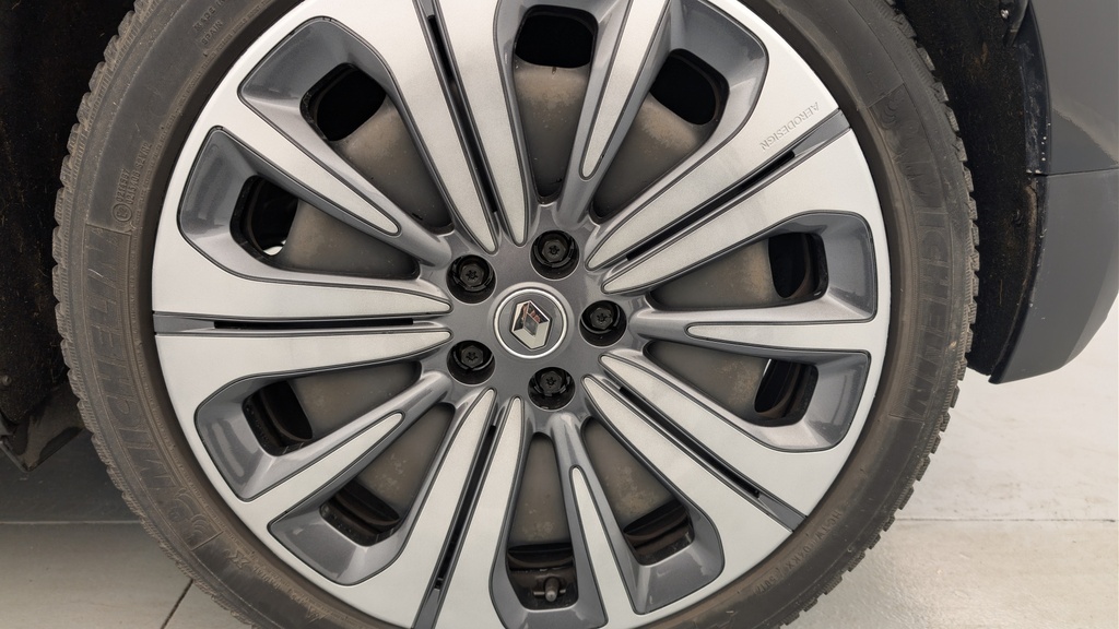 Renault Scenic IV Business BLUE DCI 120 EDC – 21 BUSINESS
