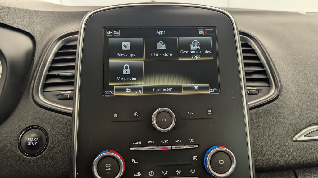 Renault Scenic IV Business BLUE DCI 120 EDC – 21 BUSINESS