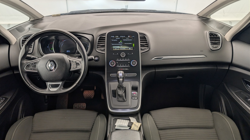 Renault Scenic IV Business BLUE DCI 120 EDC – 21 BUSINESS