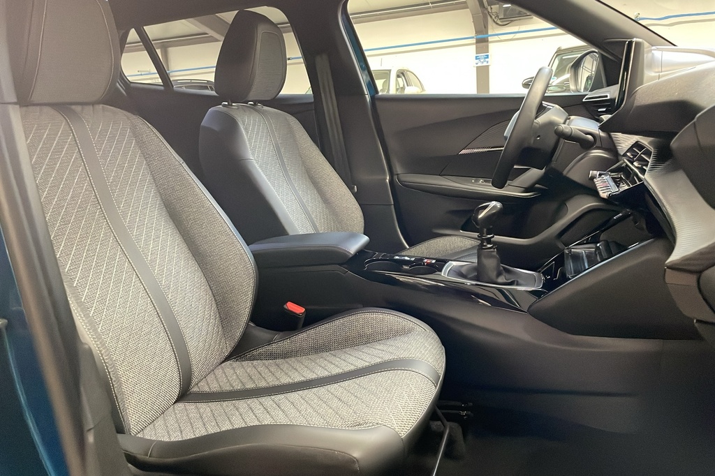 Peugeot 2008 100 S&S BVM6 Allure