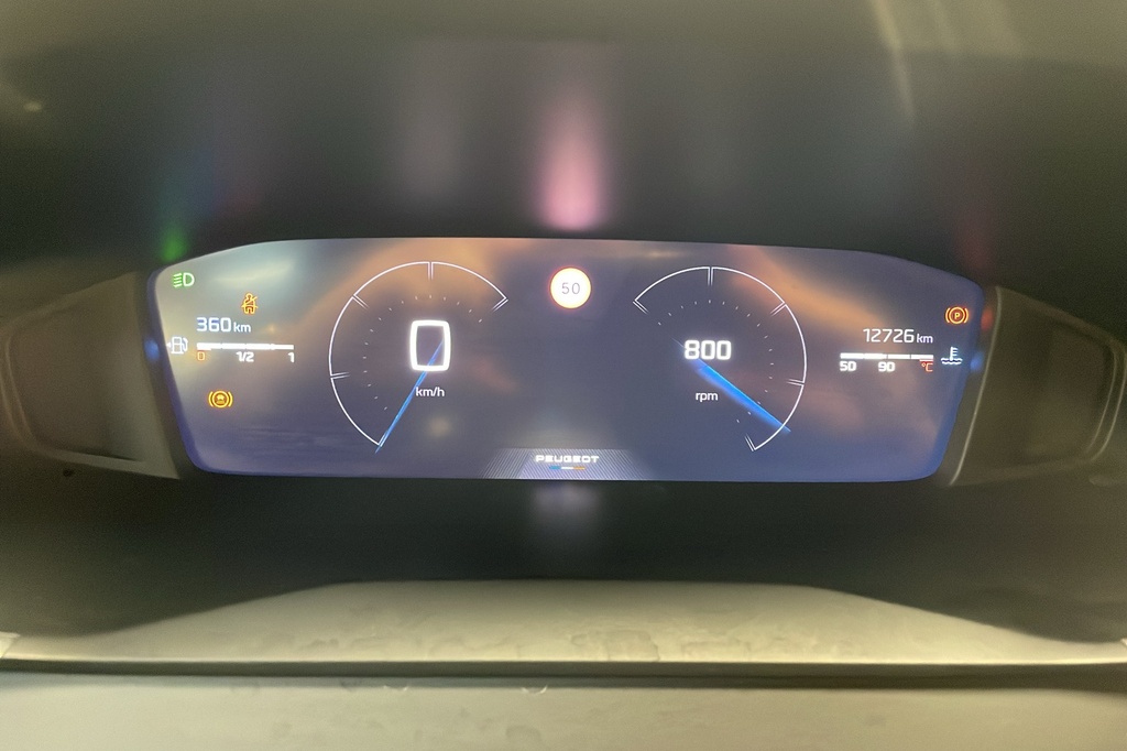 Peugeot 2008 100 S&S BVM6 Allure