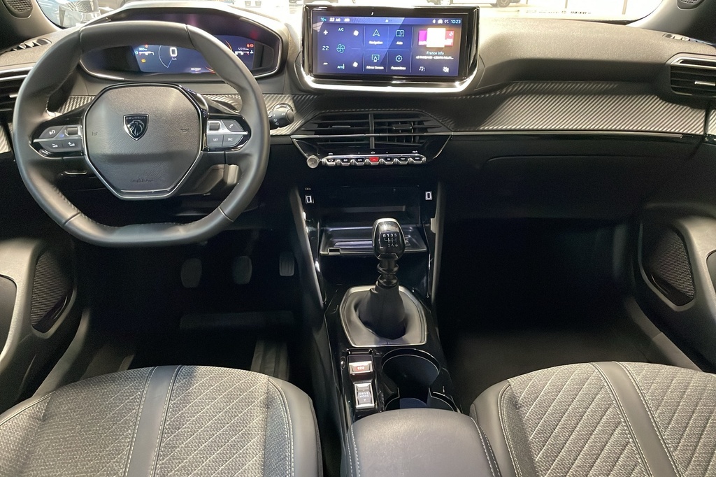 Peugeot 2008 100 S&S BVM6 Allure
