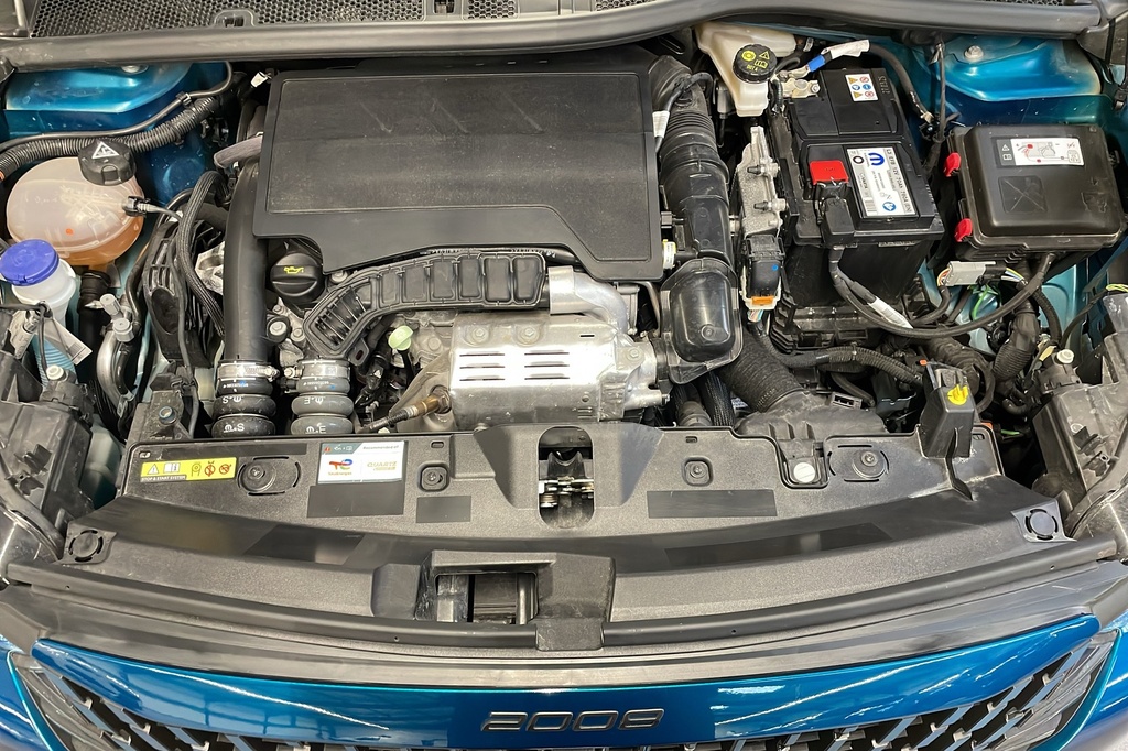 Peugeot 2008 100 S&S BVM6 Allure