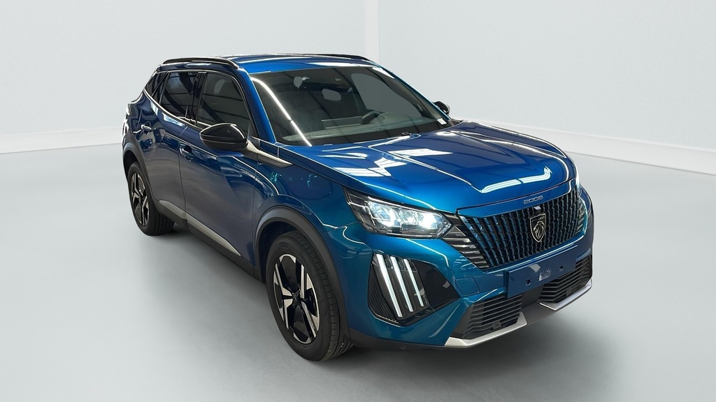Peugeot 2008 100 S&S BVM6 Allure