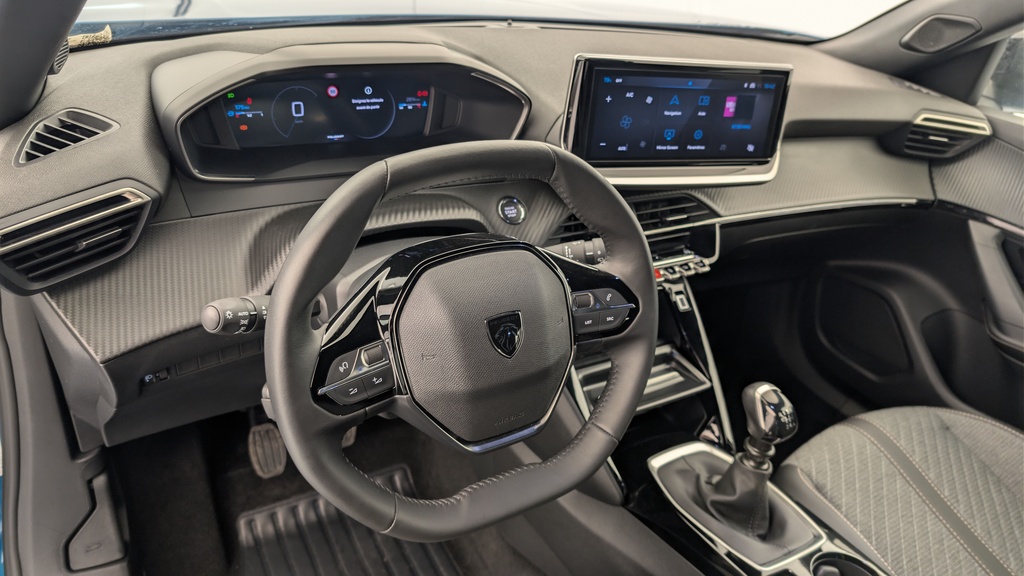 Peugeot 2008 100 S&S BVM6 Allure