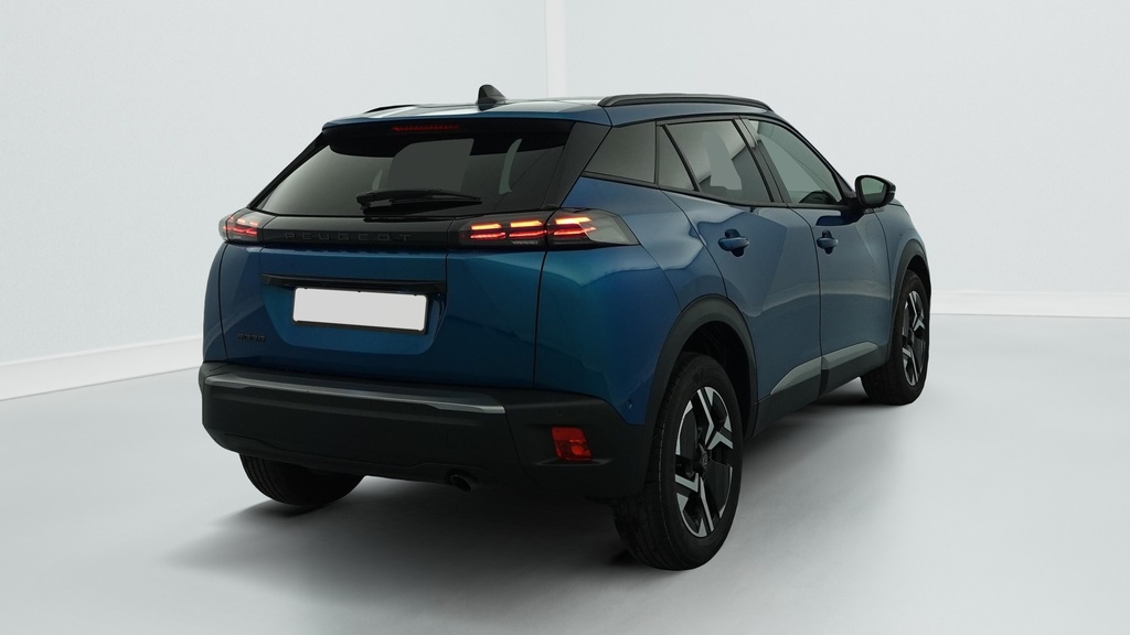 Peugeot 2008 100 S&S BVM6 Allure