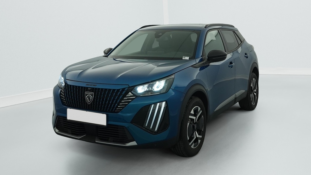 Peugeot 2008 100 S&S BVM6 Allure