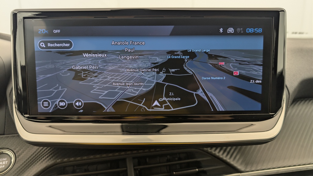Peugeot 2008 100 S&S BVM6 Allure