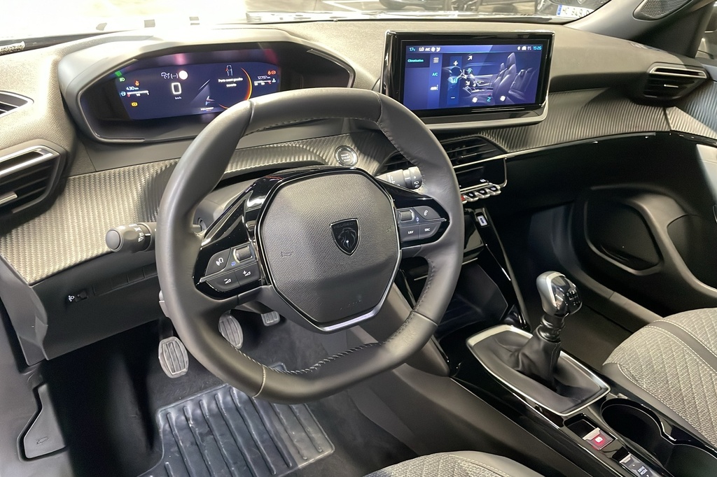 Peugeot 2008 100 S&S BVM6 Allure
