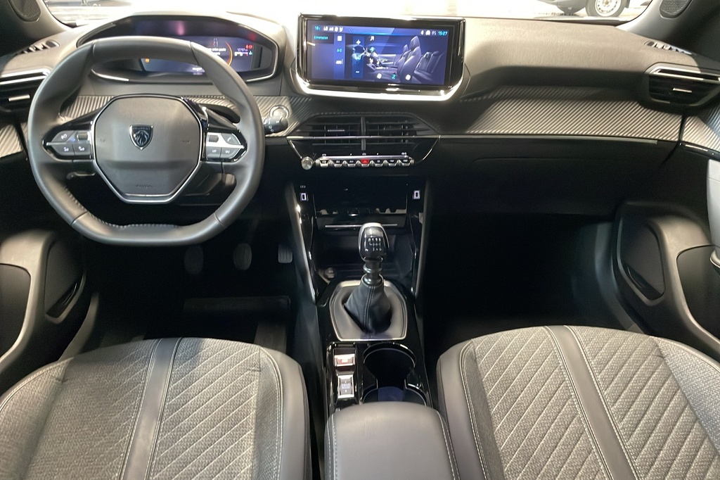Peugeot 2008 100 S&S BVM6 Allure