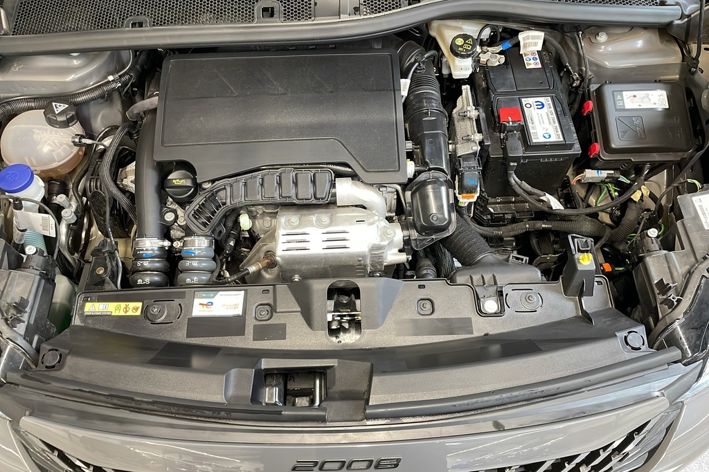 Peugeot 2008 100 S&S BVM6 Allure