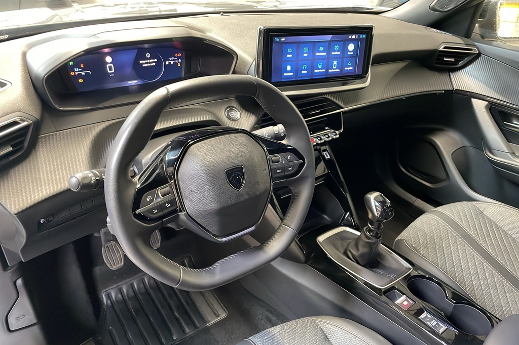 Peugeot 2008 100 S&S BVM6 Allure