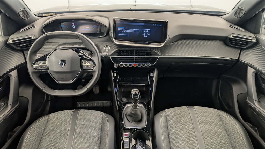 Peugeot 2008 100 S&S BVM6 Allure