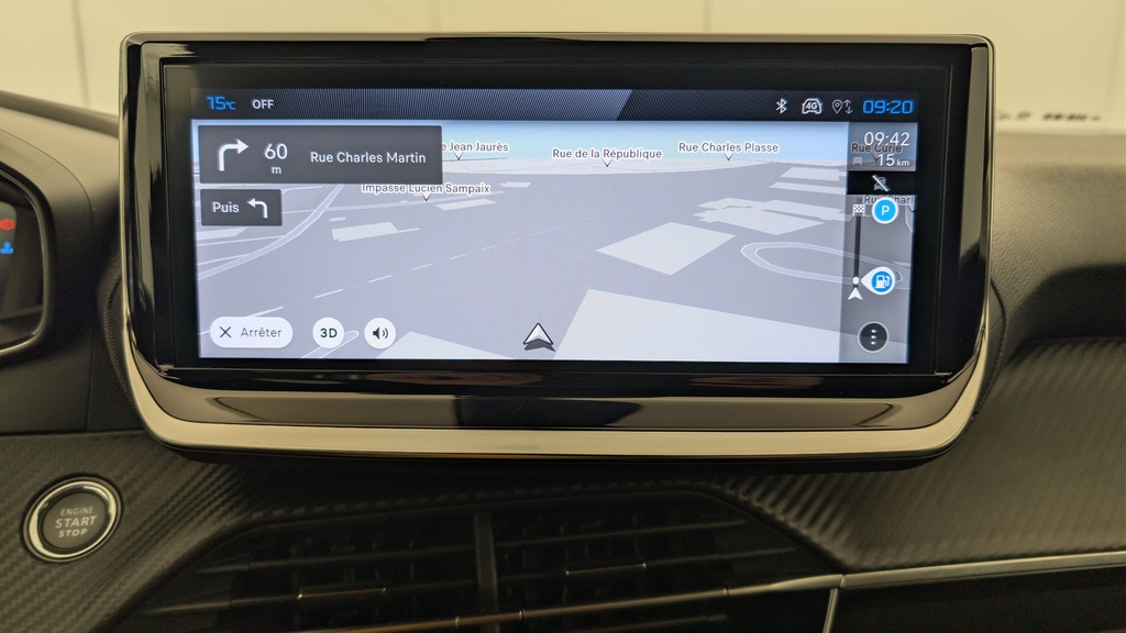 Peugeot 2008 100 S&S BVM6 Allure
