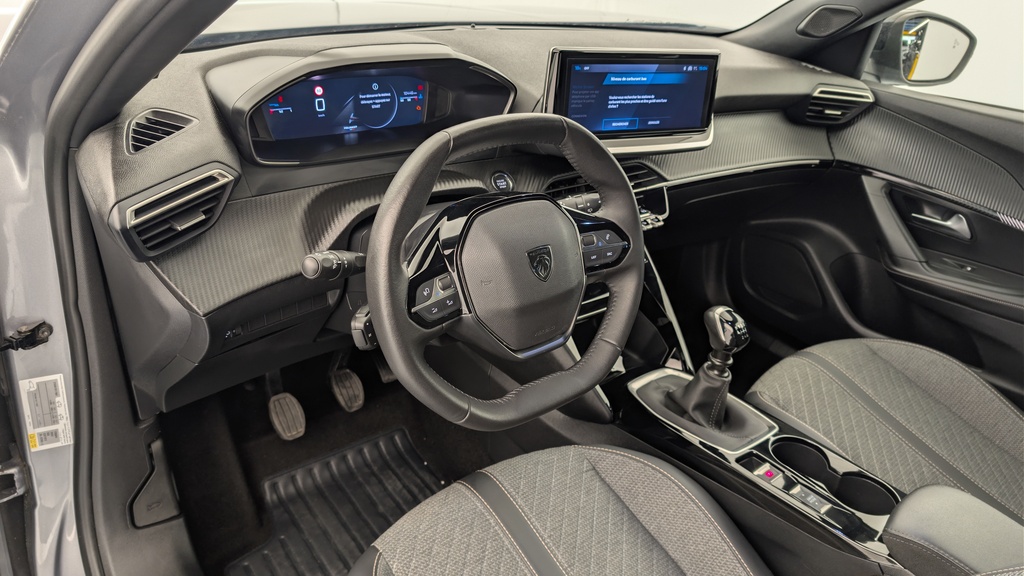 Peugeot 2008 100 S&S BVM6 Allure