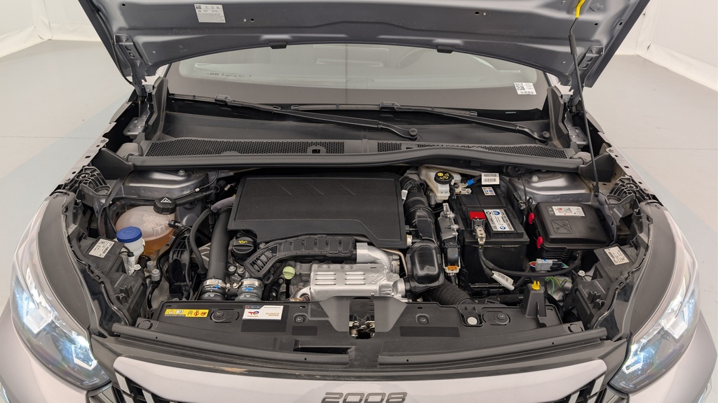 Peugeot 2008 100 S&S BVM6 Allure