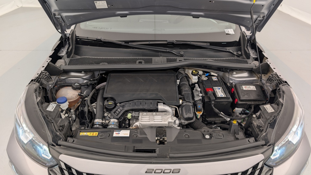 Peugeot 2008 100 S&S BVM6 Allure