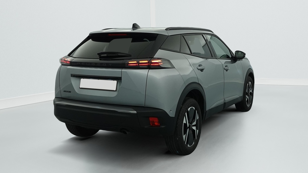 Peugeot 2008 100 S&S BVM6 Allure