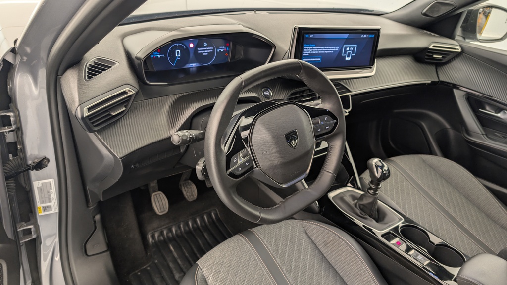 Peugeot 2008 100 S&S BVM6 Allure