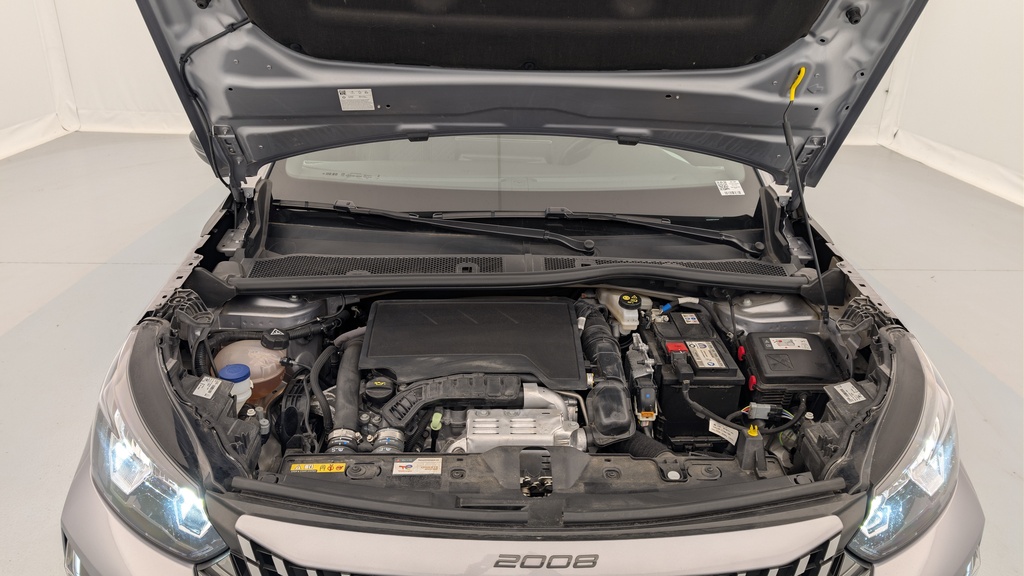 Peugeot 2008 100 S&S BVM6 Allure