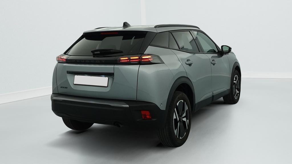 Peugeot 2008 100 S&S BVM6 Allure