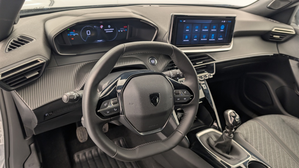 Peugeot 2008 100 S&S BVM6 Allure