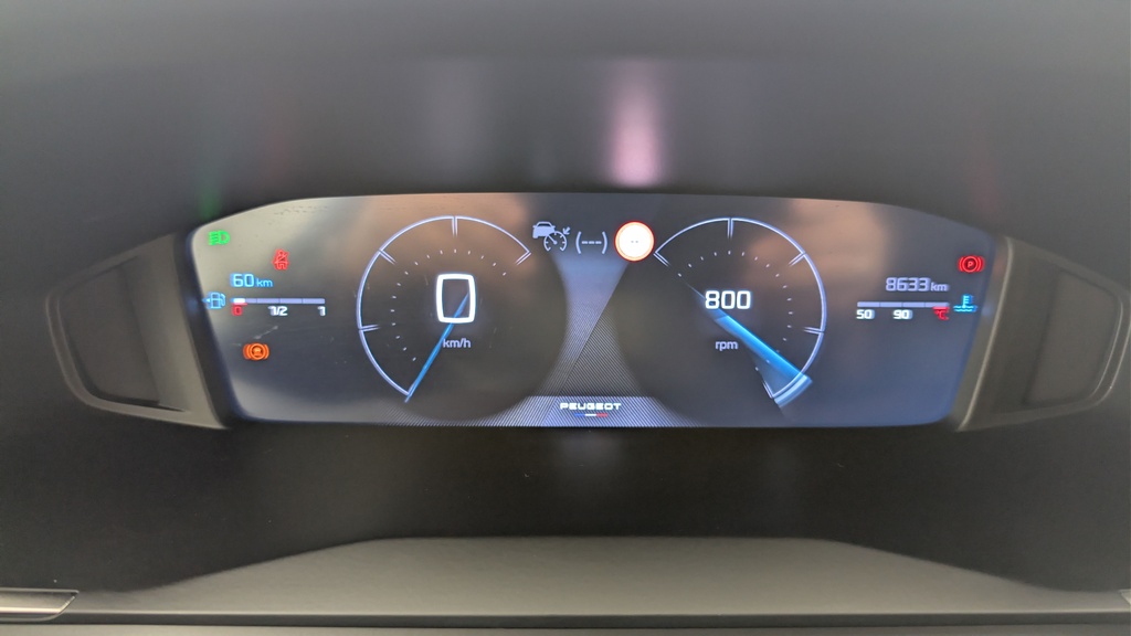 Peugeot 2008 100 S&S BVM6 Allure