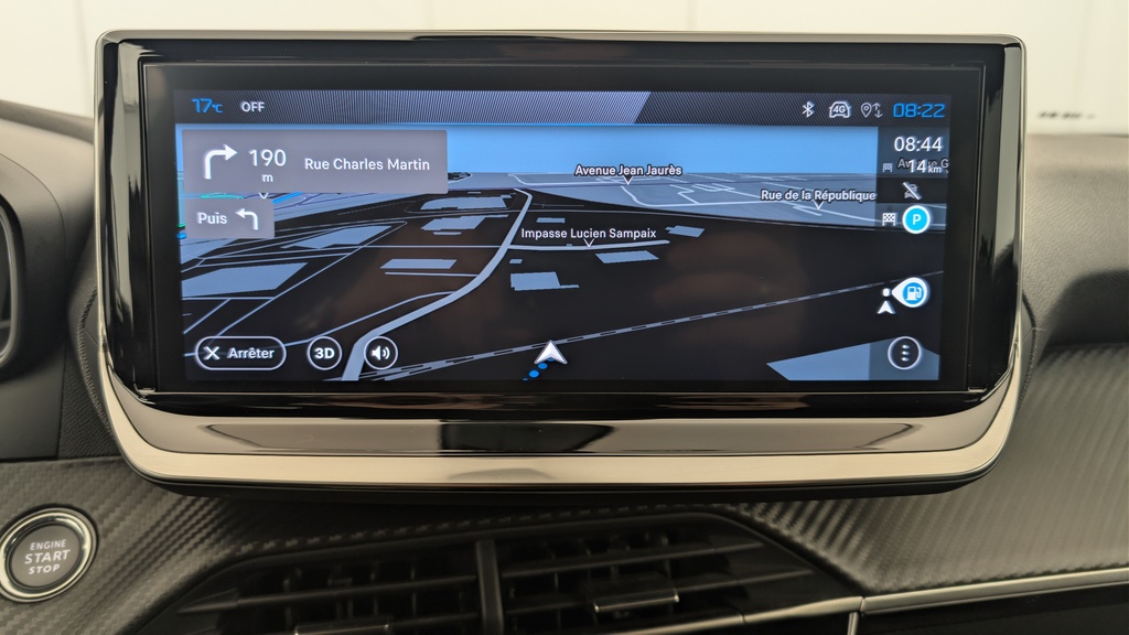 Peugeot 2008 100 S&S BVM6 Allure