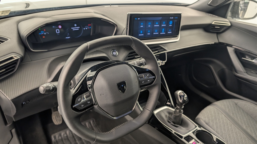 Peugeot 2008 100 S&S BVM6 Allure