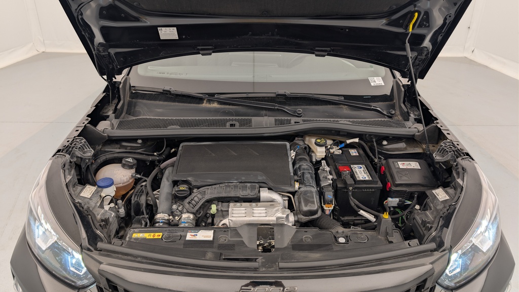Peugeot 2008 100 S&S BVM6 Allure