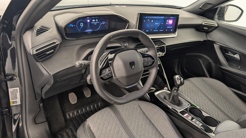 Peugeot 2008 100 S&S BVM6 Allure