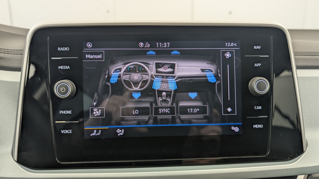 Volkswagen T-roc 2.0 TDI 150 Start/Stop DSG7 Life Plus