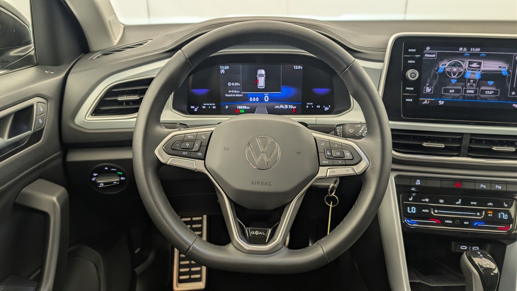 Volkswagen T-roc 2.0 TDI 150 Start/Stop DSG7 Life Plus