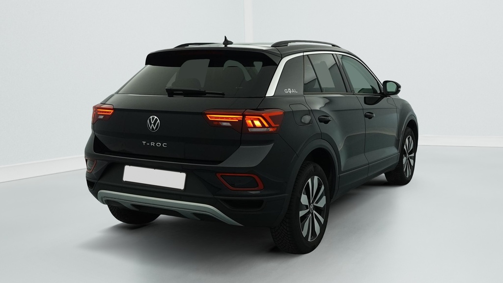Volkswagen T-roc 2.0 TDI 150 Start/Stop DSG7 Life Plus