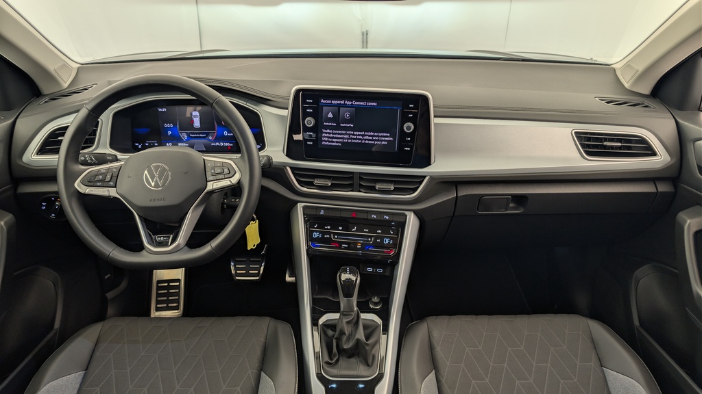 Volkswagen T-roc 2.0 TDI 150 Start/Stop DSG7 Life Plus