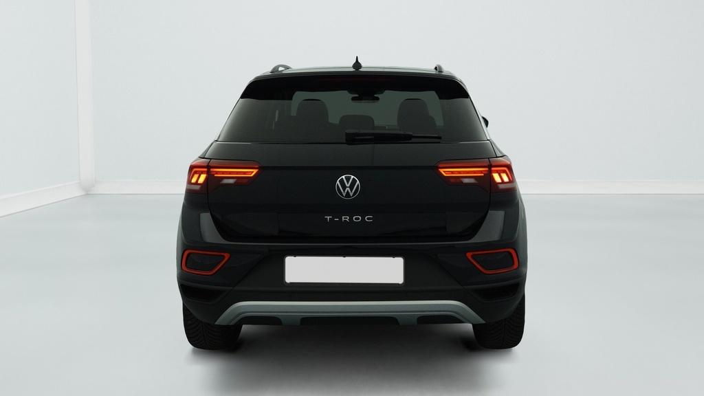 Volkswagen T-roc 1.0 TSI 116 Start/Stop BVM6 Life Plus