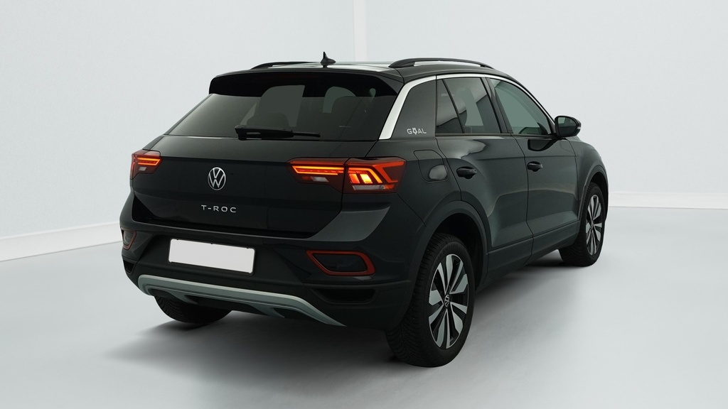 Volkswagen T-roc 1.0 TSI 116 Start/Stop BVM6 Life Plus