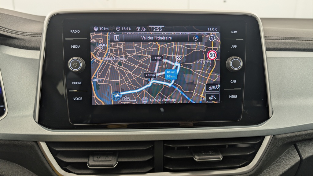 Volkswagen T-roc 1.0 TSI 116 Start/Stop BVM6 Life Plus