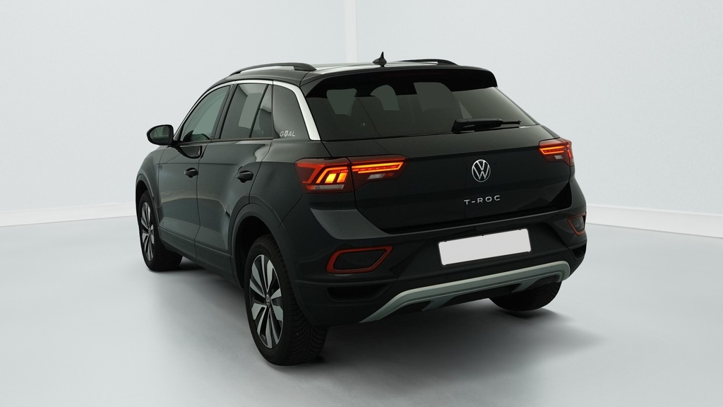 Volkswagen T-roc 1.0 TSI 116 Start/Stop BVM6 Life Plus