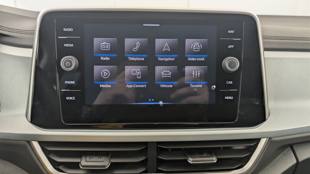 Volkswagen T-roc 1.0 TSI 116 Start/Stop BVM6 Life Plus