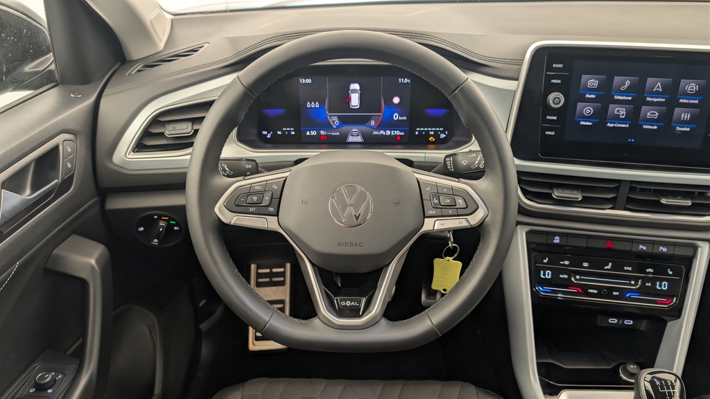 Volkswagen T-roc 1.0 TSI 116 Start/Stop BVM6 Life Plus