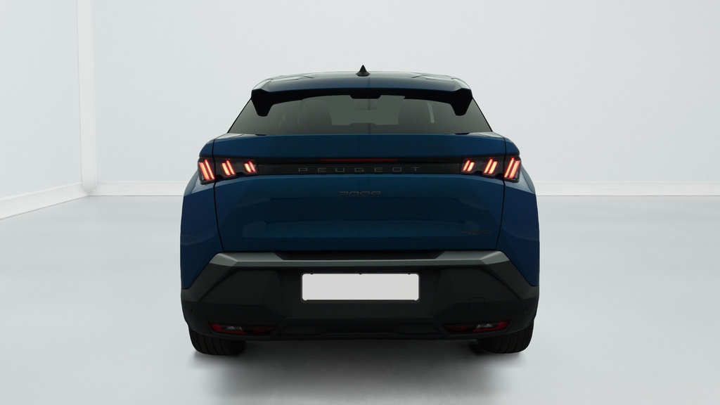 Peugeot 3008 Hybrid 145 e-DCS6 Allure