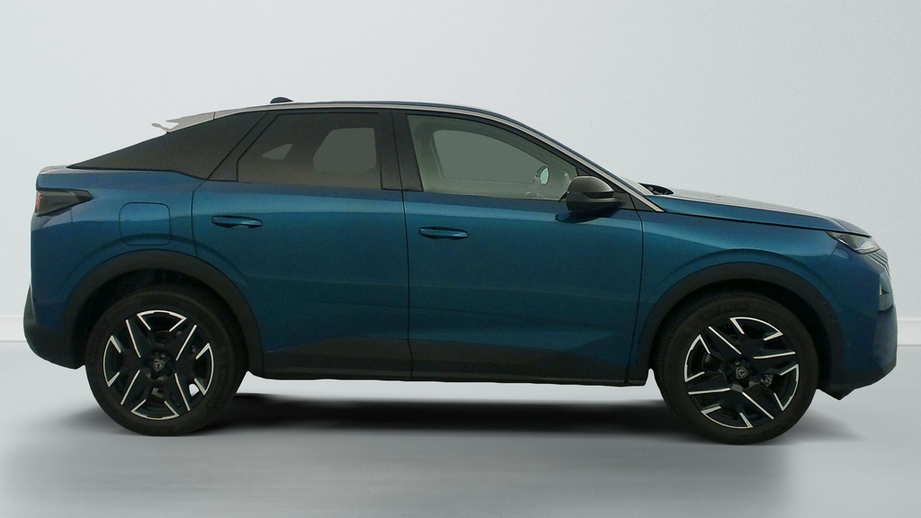 Peugeot 3008 Hybrid 145 e-DCS6 Allure